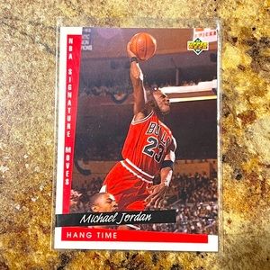 Michael Jordan